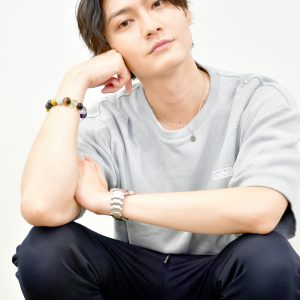 林田航平×高崎俊吾、小説原作だから表現できる新たな“ヴァリアー・クオリティ”　鮮やかな静と動の対比 イメージ画像