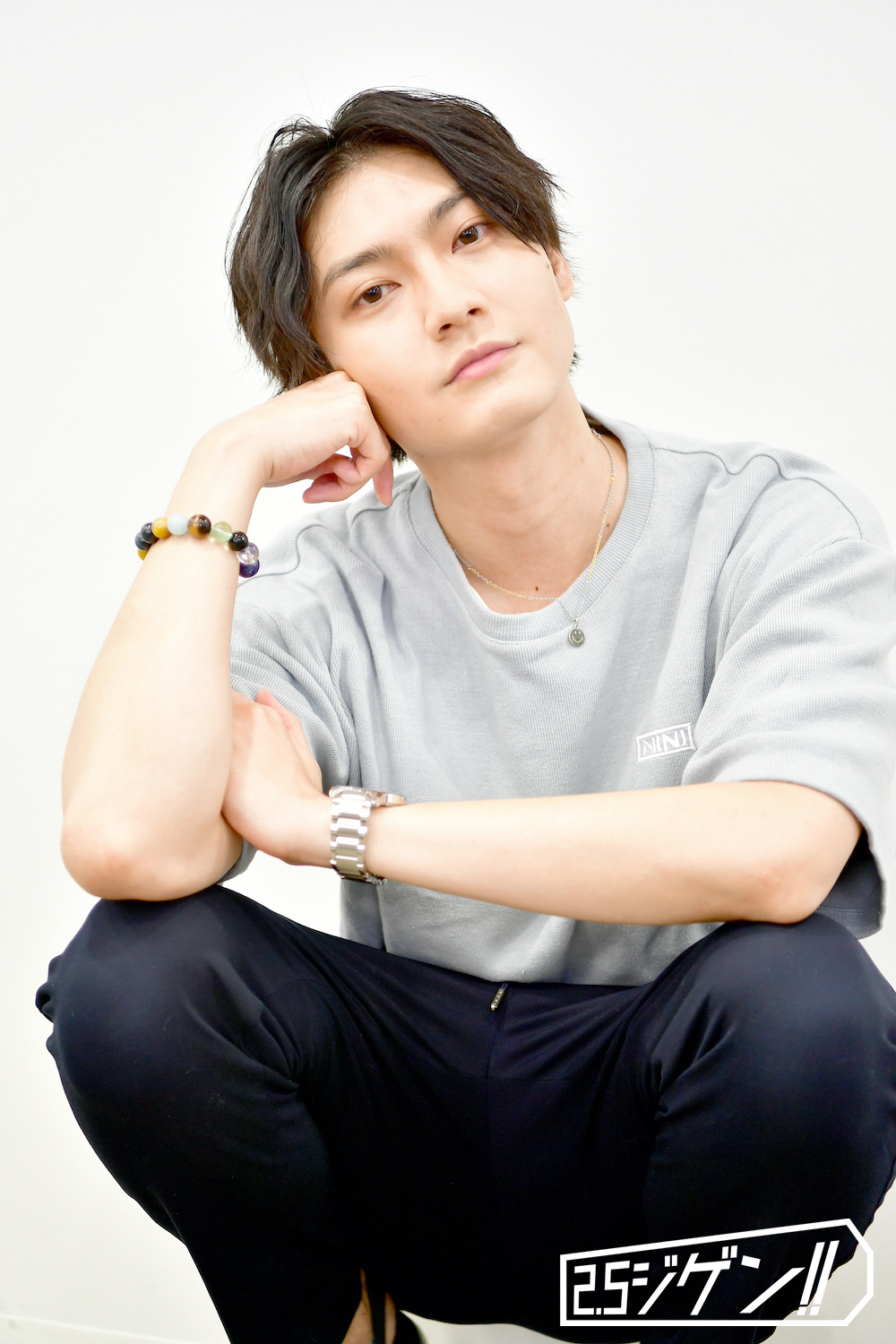 林田航平×高崎俊吾、小説原作だから表現できる新たな“ヴァリアー・クオリティ”　鮮やかな静と動の対比 イメージ画像