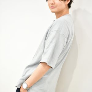 林田航平×高崎俊吾、小説原作だから表現できる新たな“ヴァリアー・クオリティ”　鮮やかな静と動の対比 イメージ画像