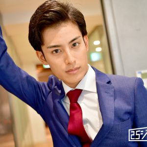 武子直輝、初主演作に「最初はドッキリかと…」　実現させたい理想の将来とは イメージ画像