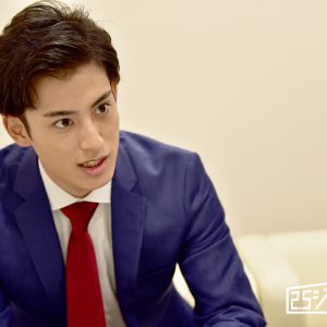 武子直輝、初主演作に「最初はドッキリかと…」　実現させたい理想の将来とは イメージ画像