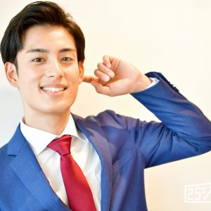 武子直輝、初主演作に「最初はドッキリかと…」　実現させたい理想の将来とは イメージ画像