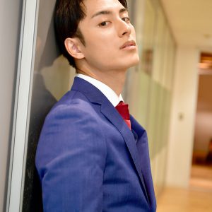 武子直輝、初主演作に「最初はドッキリかと…」　実現させたい理想の将来とは イメージ画像