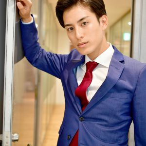 武子直輝、初主演作に「最初はドッキリかと…」　実現させたい理想の将来とは イメージ画像