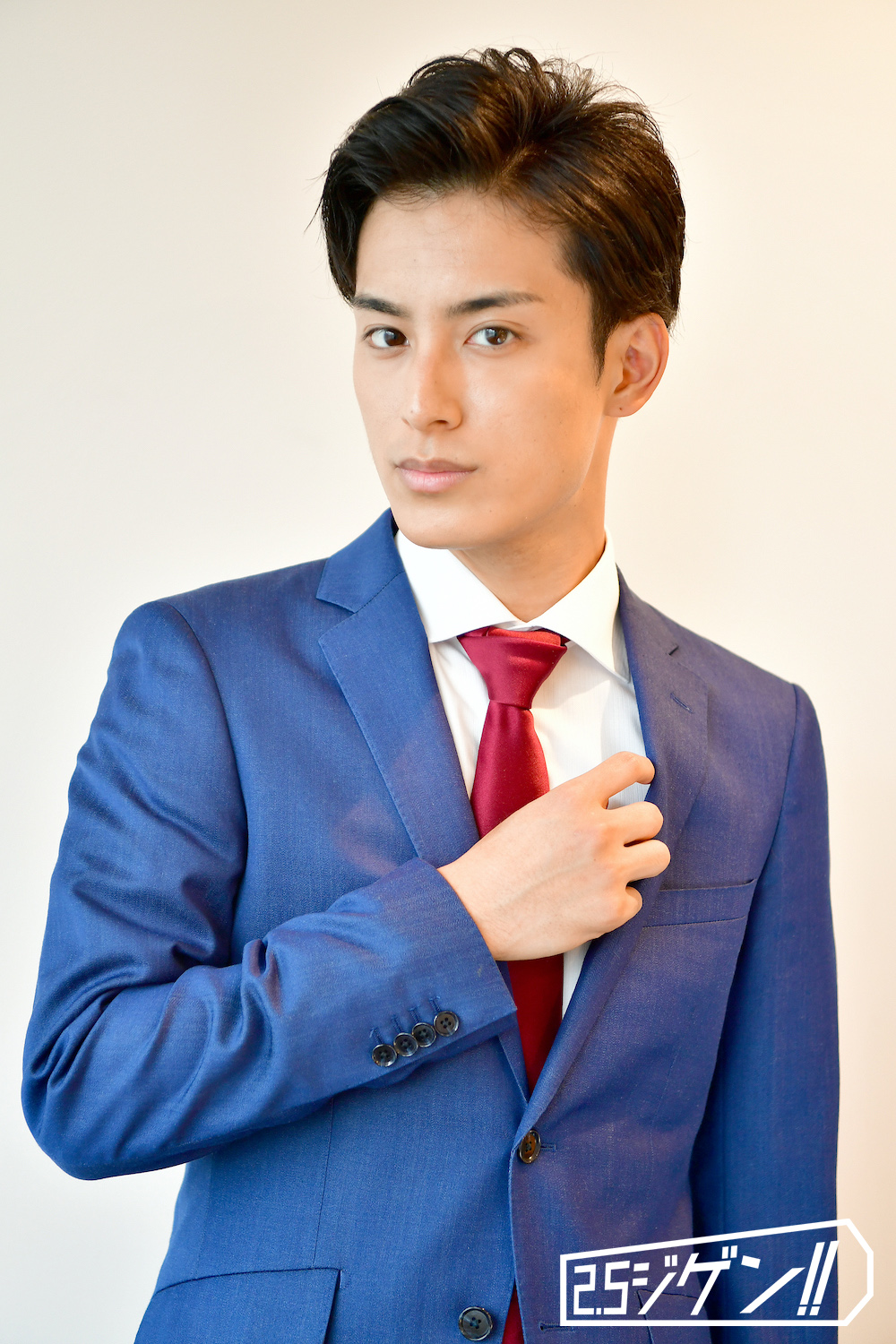 武子直輝、初主演作に「最初はドッキリかと…」　実現させたい理想の将来とは イメージ画像