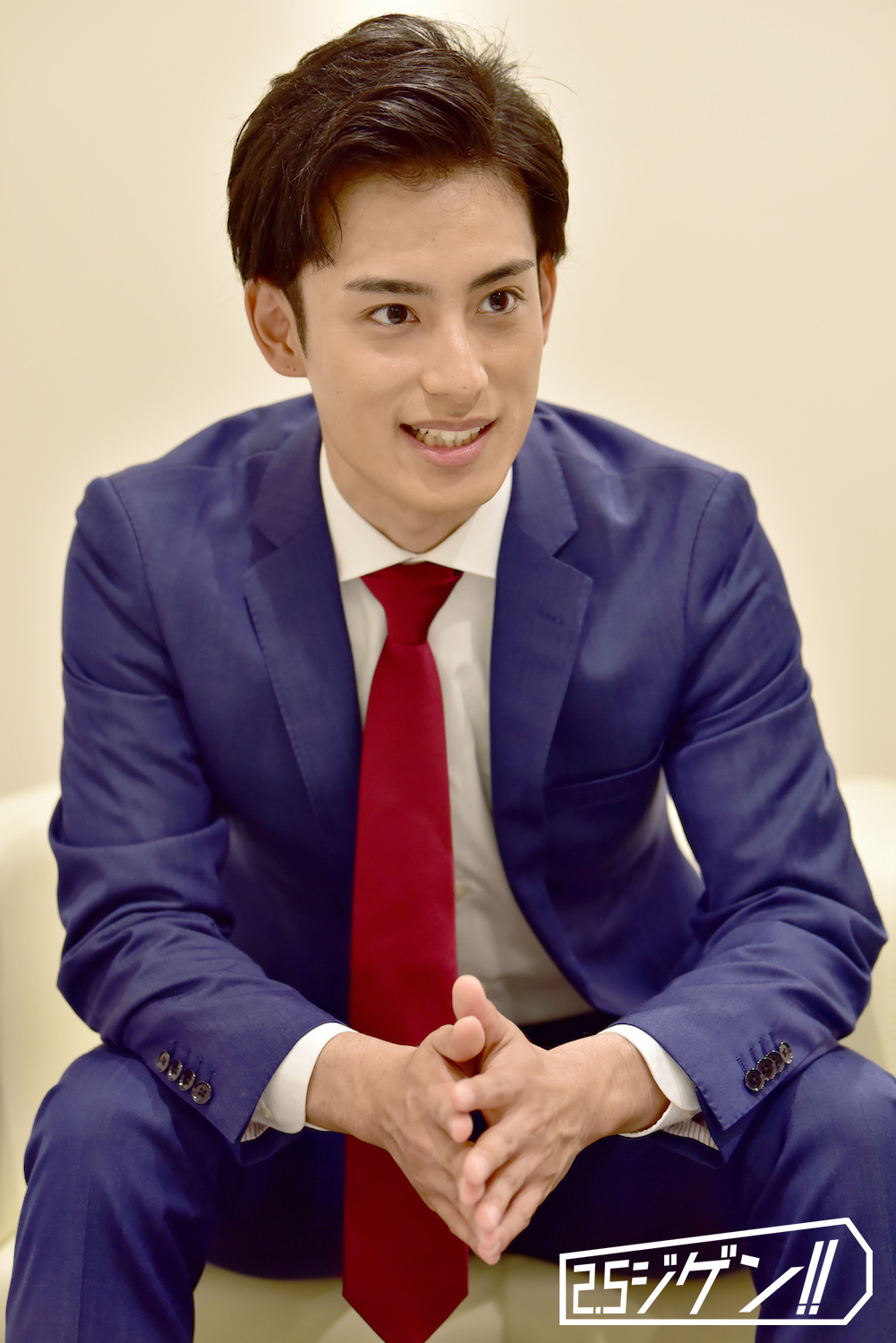 武子直輝、初主演作に「最初はドッキリかと…」　実現させたい理想の将来とは イメージ画像