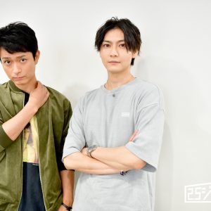 林田航平×高崎俊吾、小説原作だから表現できる新たな“ヴァリアー・クオリティ”　鮮やかな静と動の対比 イメージ画像