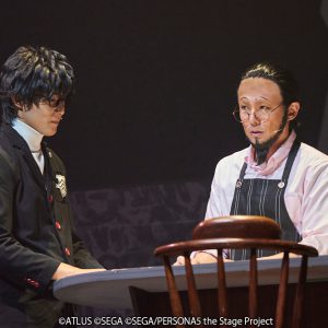 【ゲネプロレポ】鮮やかで強烈な生の躍動…「P5ステ」が創り出すエンタメの新境地 イメージ画像