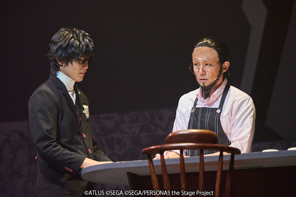 【ゲネプロレポ】鮮やかで強烈な生の躍動…「P5ステ」が創り出すエンタメの新境地 イメージ画像