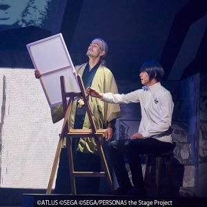 【ゲネプロレポ】鮮やかで強烈な生の躍動…「P5ステ」が創り出すエンタメの新境地 イメージ画像