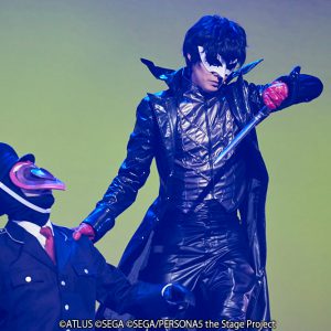 【ゲネプロレポ】鮮やかで強烈な生の躍動…「P5ステ」が創り出すエンタメの新境地 イメージ画像