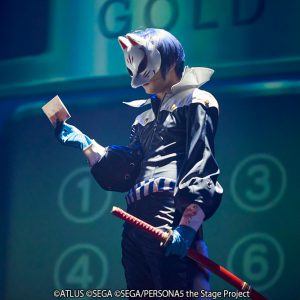【ゲネプロレポ】鮮やかで強烈な生の躍動…「P5ステ」が創り出すエンタメの新境地 イメージ画像