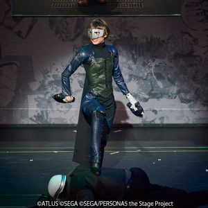 【ゲネプロレポ】鮮やかで強烈な生の躍動…「P5ステ」が創り出すエンタメの新境地 イメージ画像