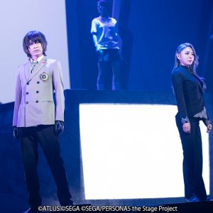 【ゲネプロレポ】鮮やかで強烈な生の躍動…「P5ステ」が創り出すエンタメの新境地 イメージ画像