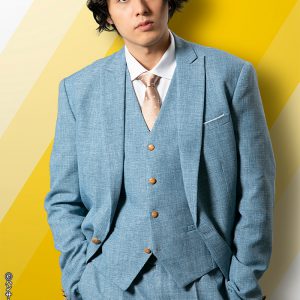 ドラマ『ハンサムセンキョ』　武子直輝、一ノ瀬竜らキャスト15名からコメント到着 イメージ画像