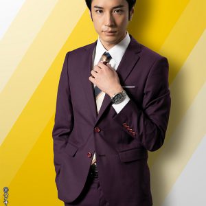 ドラマ『ハンサムセンキョ』　武子直輝、一ノ瀬竜らキャスト15名からコメント到着 イメージ画像
