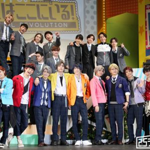 Growth＆SOARAが青春全開！「イブステEp3」スクレボで結実した9人の絆【ゲネプロレポ】 イメージ画像