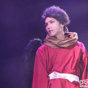 日常と非日常を“言葉”でつなぐ　舞台『真夜中のオカルト公務員』開幕【ゲネプロレポート】 イメージ画像