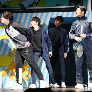 Growth＆SOARAが青春全開！「イブステEp3」スクレボで結実した9人の絆【ゲネプロレポ】 イメージ画像