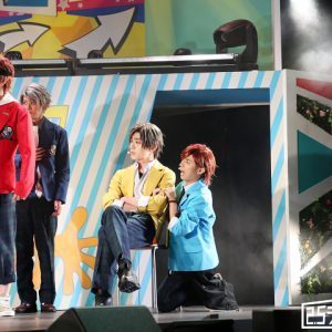 Growth＆SOARAが青春全開！「イブステEp3」スクレボで結実した9人の絆【ゲネプロレポ】 イメージ画像