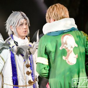 【ゲネプロレポ】映像でも生の空気を伝えたいーー『舞台版 誰ガ為のアルケミスト』～宛名ノナイ光～開幕 イメージ画像