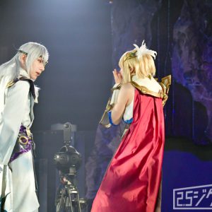 【ゲネプロレポ】映像でも生の空気を伝えたいーー『舞台版 誰ガ為のアルケミスト』～宛名ノナイ光～開幕 イメージ画像