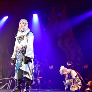 【ゲネプロレポ】映像でも生の空気を伝えたいーー『舞台版 誰ガ為のアルケミスト』～宛名ノナイ光～開幕 イメージ画像