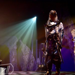 【ゲネプロレポ】映像でも生の空気を伝えたいーー『舞台版 誰ガ為のアルケミスト』～宛名ノナイ光～開幕 イメージ画像