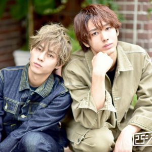 演劇「ハイキュー!!」永田崇人＆近藤頌利　作品への感謝、築き上げた絆… イメージ画像