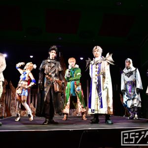 【ゲネプロレポ】映像でも生の空気を伝えたいーー『舞台版 誰ガ為のアルケミスト』～宛名ノナイ光～開幕 イメージ画像