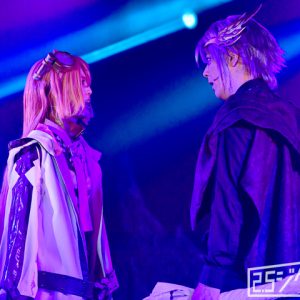 【ゲネプロレポ】映像でも生の空気を伝えたいーー『舞台版 誰ガ為のアルケミスト』～宛名ノナイ光～開幕 イメージ画像