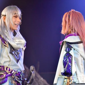 【ゲネプロレポ】映像でも生の空気を伝えたいーー『舞台版 誰ガ為のアルケミスト』～宛名ノナイ光～開幕 イメージ画像