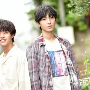 演劇「ハイキュー!!」醍醐虎汰朗＆赤名竜之輔　繋がれてきたバトン、伝えたい想い… イメージ画像