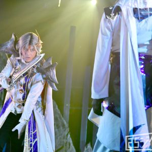 【ゲネプロレポ】映像でも生の空気を伝えたいーー『舞台版 誰ガ為のアルケミスト』～宛名ノナイ光～開幕 イメージ画像