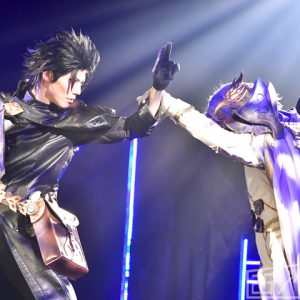 【ゲネプロレポ】映像でも生の空気を伝えたいーー『舞台版 誰ガ為のアルケミスト』～宛名ノナイ光～開幕 イメージ画像