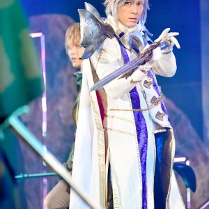 【ゲネプロレポ】映像でも生の空気を伝えたいーー『舞台版 誰ガ為のアルケミスト』～宛名ノナイ光～開幕 イメージ画像
