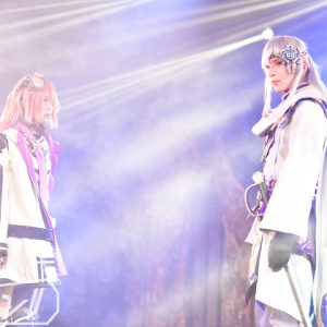 【ゲネプロレポ】映像でも生の空気を伝えたいーー『舞台版 誰ガ為のアルケミスト』～宛名ノナイ光～開幕 イメージ画像