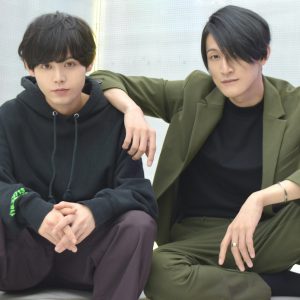 磯野大＆大崎捺希が再共演　役者としての覚悟と矜持…舞台『いい人間の教科書。』独占対談 イメージ画像