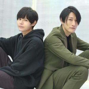 磯野大＆大崎捺希が再共演　役者としての覚悟と矜持…舞台『いい人間の教科書。』独占対談 イメージ画像