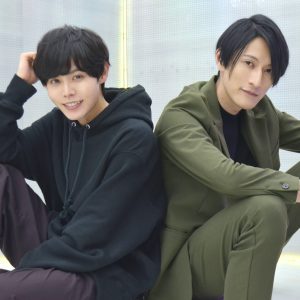 磯野大＆大崎捺希が再共演　役者としての覚悟と矜持…舞台『いい人間の教科書。』独占対談 イメージ画像
