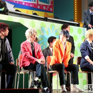 Growth＆SOARAが青春全開！「イブステEp3」スクレボで結実した9人の絆【ゲネプロレポ】 イメージ画像