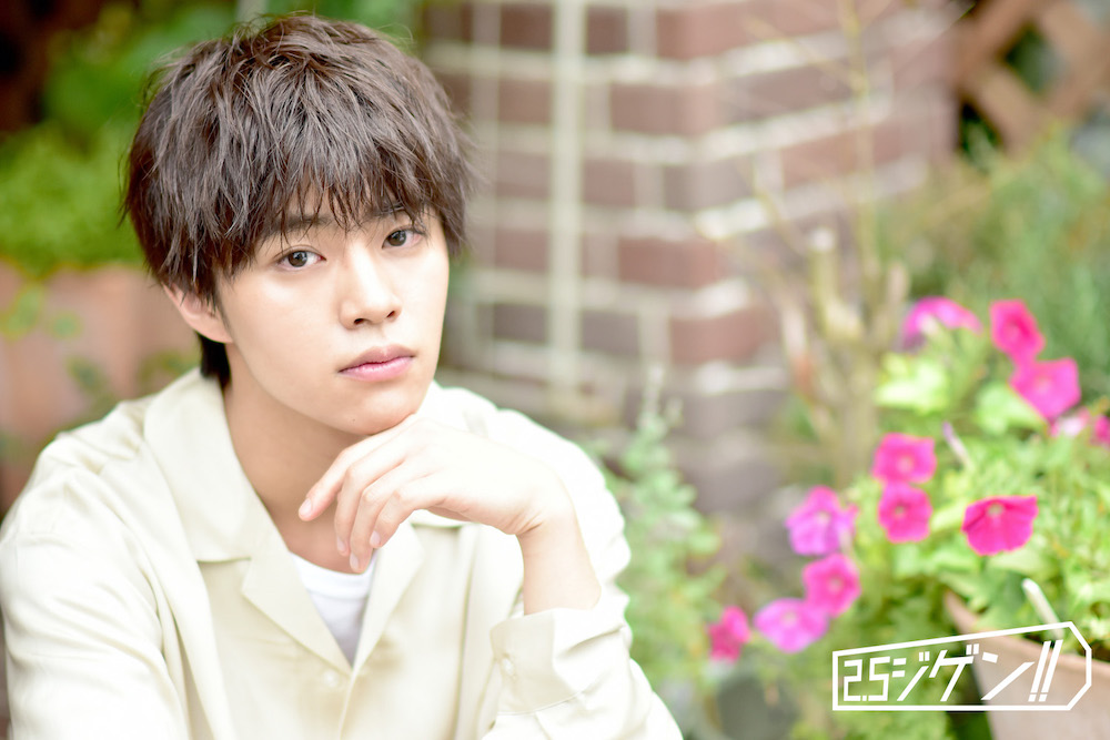 演劇「ハイキュー!!」醍醐虎汰朗＆赤名竜之輔　繋がれてきたバトン、伝えたい想い… イメージ画像