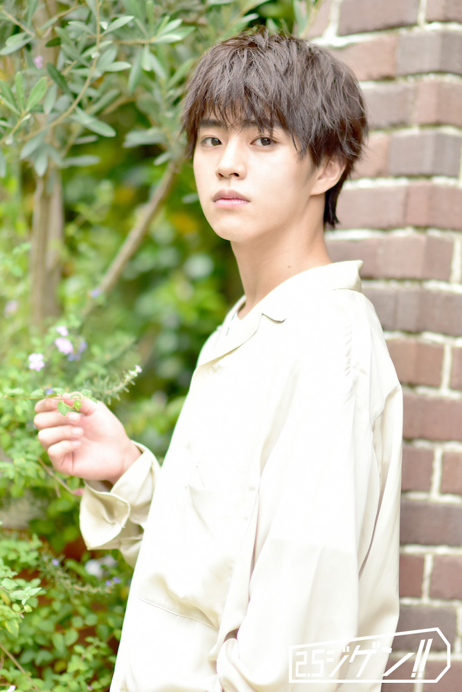 演劇「ハイキュー!!」醍醐虎汰朗＆赤名竜之輔　繋がれてきたバトン、伝えたい想い… イメージ画像