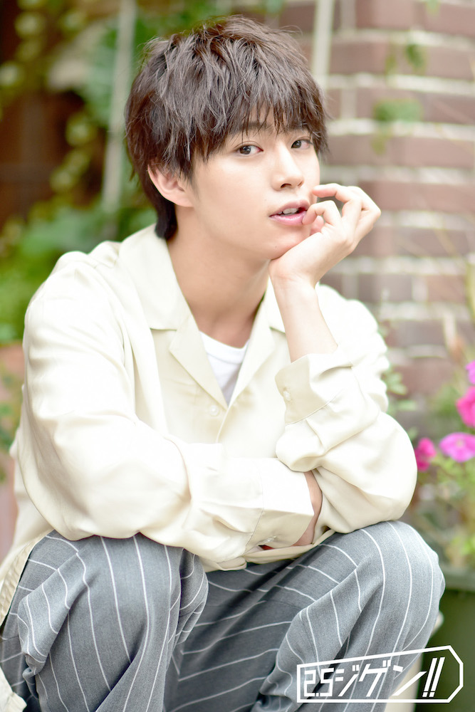 演劇「ハイキュー!!」醍醐虎汰朗＆赤名竜之輔　繋がれてきたバトン、伝えたい想い… イメージ画像