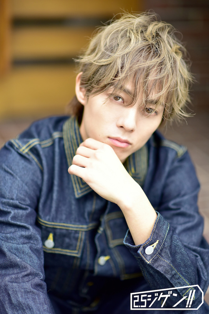 演劇「ハイキュー!!」永田崇人＆近藤頌利　作品への感謝、築き上げた絆… イメージ画像