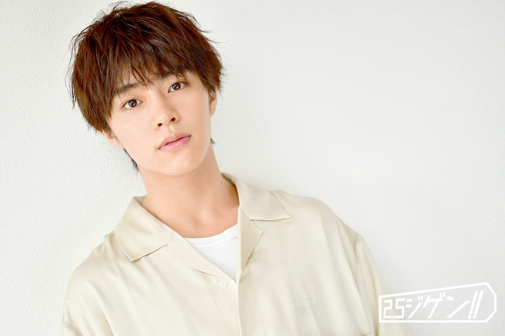 演劇「ハイキュー!!」醍醐虎汰朗＆赤名竜之輔　繋がれてきたバトン、伝えたい想い… イメージ画像