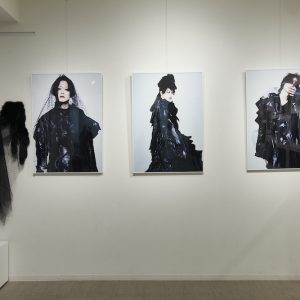 荒木健太朗×山田ジェームス武が華麗なる変身　『WORKS 02』展が開催へ イメージ画像