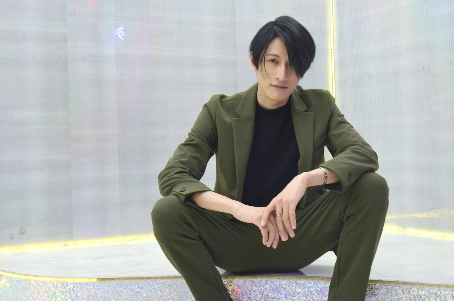 磯野大＆大崎捺希が再共演　役者としての覚悟と矜持…舞台『いい人間の教科書。』独占対談 イメージ画像