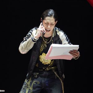 舞台「BIRTH」が開幕　梅津瑞樹、前山剛久らキャスト9名からコメント到着 イメージ画像
