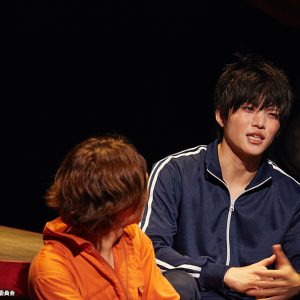 舞台「BIRTH」が開幕　梅津瑞樹、前山剛久らキャスト9名からコメント到着 イメージ画像